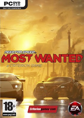 Nfs Most Wanted Crack File Speed Exe Free Download